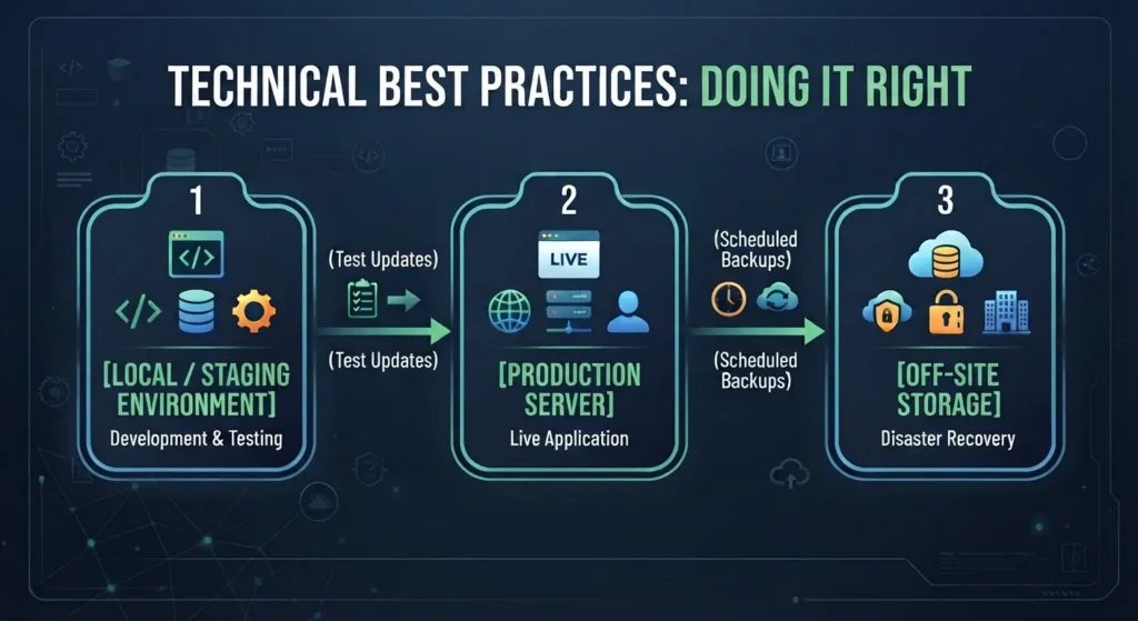technical best practice