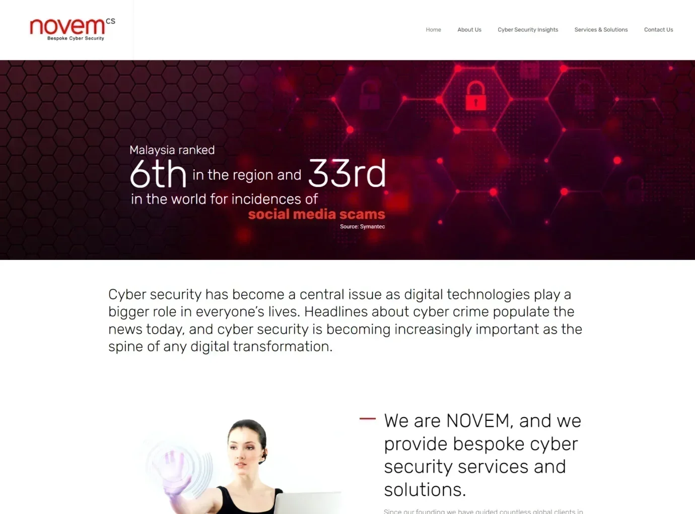 novem