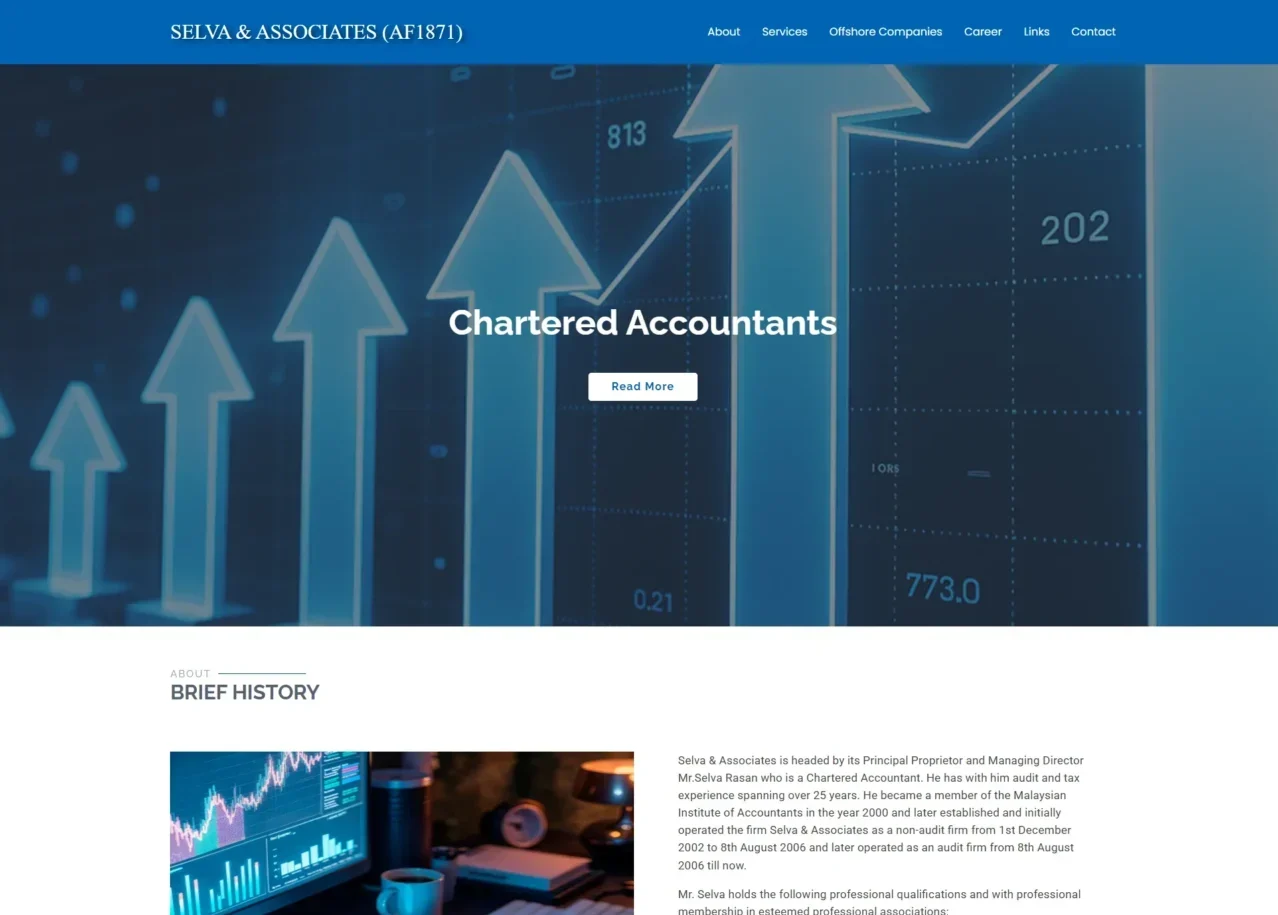 selvaassociates
