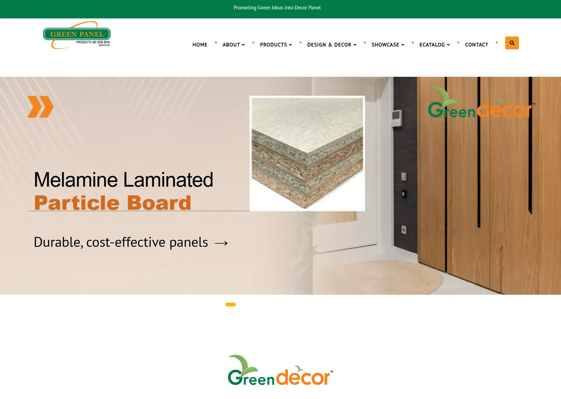 greenpanel