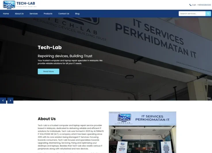 tech-lab